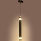 ELIANTE by Jainsons Lights | Sovira Gold Iron Hanging Light | Inbuilt LED
