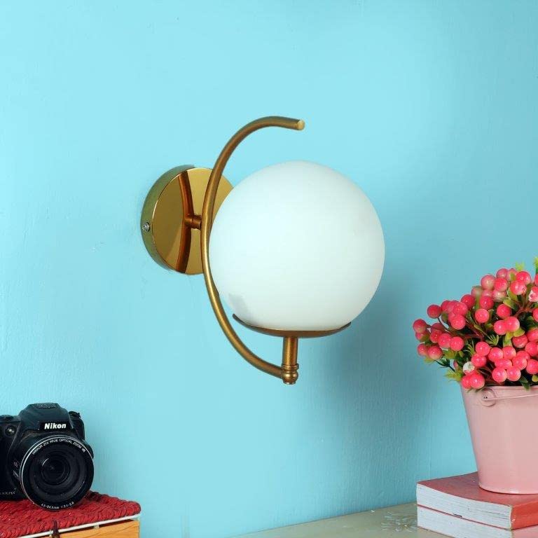 ELIANTE Verdant Black Iron Wall Lights by Jainsons Lights - S-273-1W - Without Bulb | by Jainsons Lights