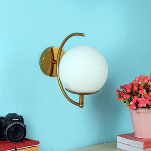 ELIANTE Verdant Black Iron Wall Lights by Jainsons Lights - S-273-1W - Without Bulb | by Jainsons Lights