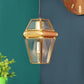 ELIANTE Latest Gold Hanging Lights by Jainsons Lights - Bs-9001-1Lp - Without Bulb | by Jainsons Lights