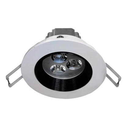 Autonix 3w Focus Concealed | Beam Angle 40° | Deep Recessed Tiltable | Deep Recessed Tiltable | White Led