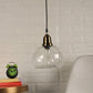 ELIANTE Dorada Gold Metal Hanging Light by Jainsons Lights - H-122-1LP-JSL | by Jainsons Lights