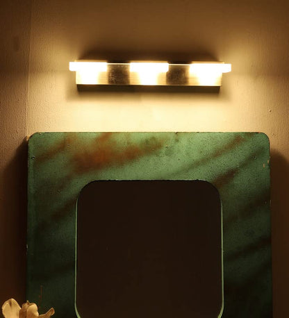 ELIANTE Metal Mirror Light Antique Brass Picture Light for Living Room, Bedroom, Dining Room, Kitchen | by Jainsons Lights