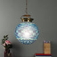 ELIANTE Brass Hanging Light Antique Brass for Living Room, Bedroom, Dining Room, Kitchen | by Jainsons Lights