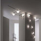5203-W AB Modern Wall Light