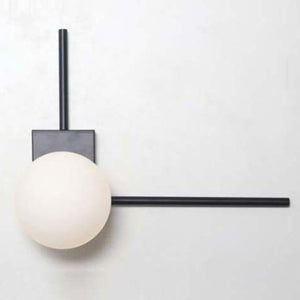 5203-W AB Modern Wall Light