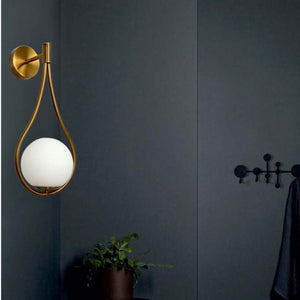 5247-W Modern Wall Light