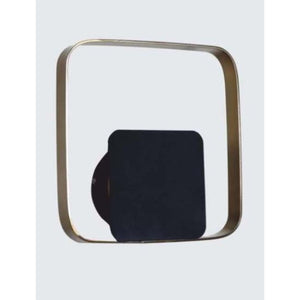 5288-1SQ-AB Led Wall Light