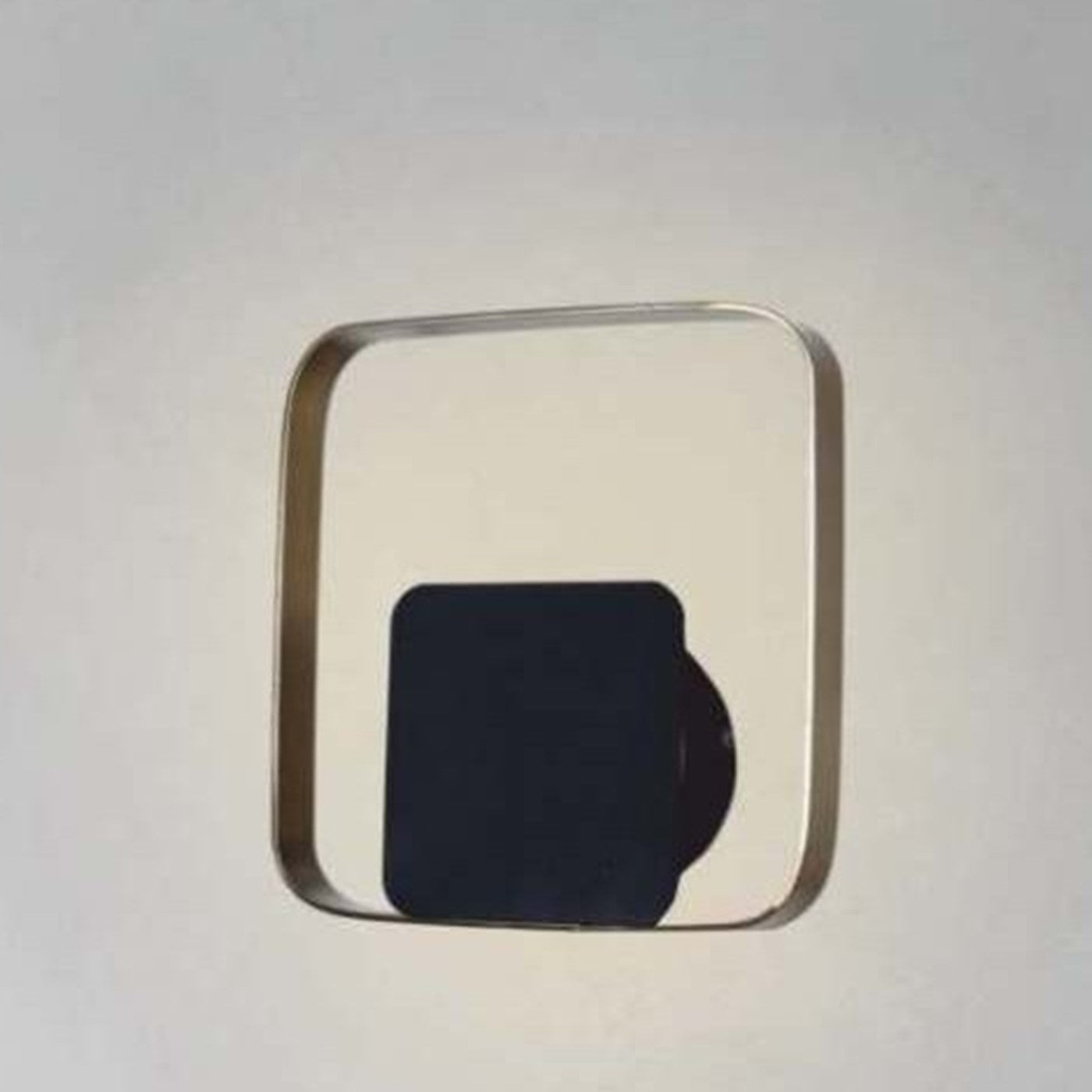 5288-1SQ-AB Led Wall Light