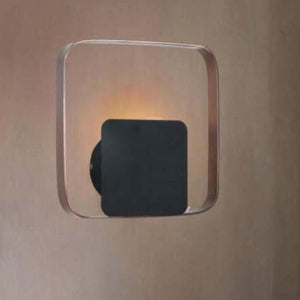 5288-1SQ-COP Led Wall Light