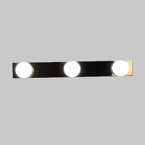 Rose Gold Rosegold METAL Mirror Light - 5848-3