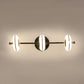Dorada Gold Metal Mirror Light 5912-3-MIRROR-LIGHT