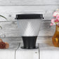 ELIANTE Black Acrylic Outdoor Gate Light - 5955 -12WATT