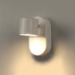 White Metal Spot Light - 5W-WH - Included Bulb