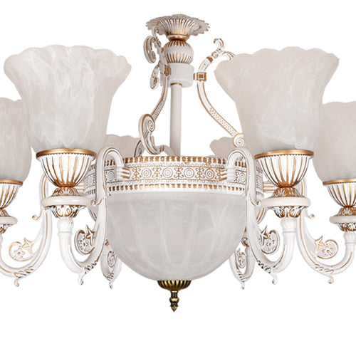 JSPHILO-6-076-6xE27 Classic Chandeliers