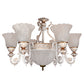 JSPHILO-6-076-6xE27 Classic Chandeliers