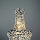 JSPHILO-6-079-10xE-14 Crystal Chandeliers