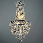 JSPHILO-6-079-10xE-14 Crystal Chandeliers