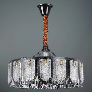 JSPHILO-6-128-16xE-14 Crystal Chandeliers