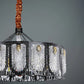 JSPHILO-6-128-16xE-14 Crystal Chandeliers