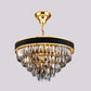 JSPHILO-6-143-9xE-14 Crystal Chandeliers