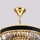 JSPHILO-6-143-9xE-14 Crystal Chandeliers