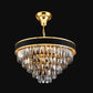 JSPHILO-6-143-9xE-14 Crystal Chandeliers