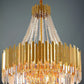 JSPHILO-6-147-20xE-14 Crystal Chandeliers