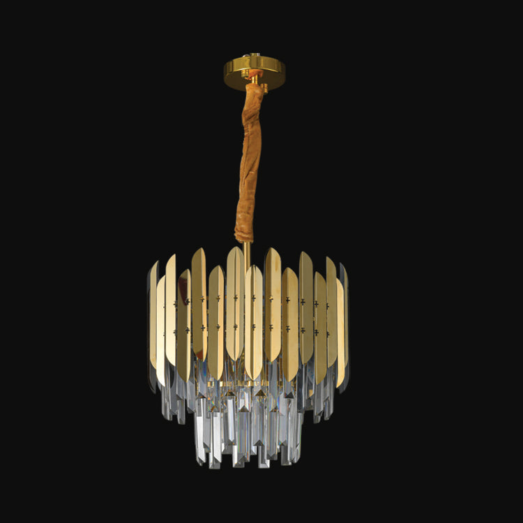 JSPHILO 6-149-4xE14 Shine Crystal Chandeliers
