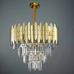 JSPHILO 6-150-8xE14 Shine Crystal Chandeliers
