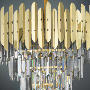 JSPHILO 6-150-8xE14 Shine Crystal Chandeliers