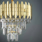 JSPHILO 6-150-8xE14 Shine Crystal Chandeliers