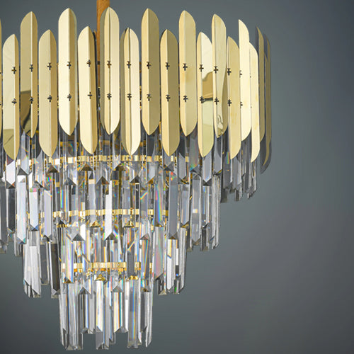 JSPHILO 6-150-8xE14 Shine Crystal Chandeliers