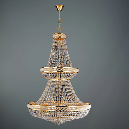 JSPHILO-6-184-78xE-14 Crystal Chandeliers
