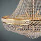 JSPHILO-6-184-78xE-14 Crystal Chandeliers