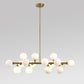 JSPHILO-6-196-16xG9 Luxury Chandelier
