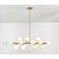JSPHILO-6-196-16xG9 Luxury Chandelier