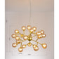 JSPHILO-Gold 6-197-24xG9 Luxury Chandelier