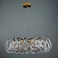 JSPHILO-6-212-6xE-14 Crystal Chandeliers