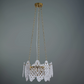 JSPHILO 6-215-5xE14 Shine Luxury Chandelier
