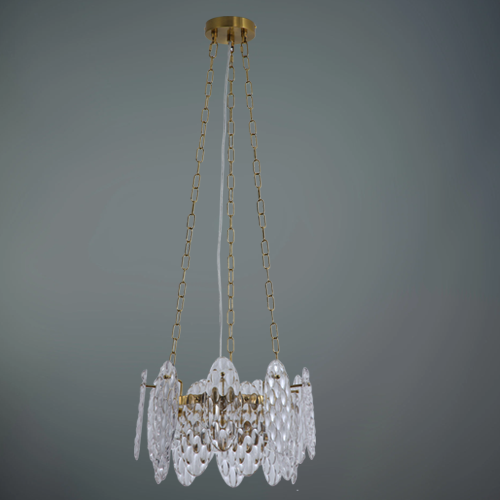 JSPHILO 6-215-5xE14 Shine Luxury Chandelier