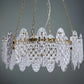 JSPHILO 6-216-8xE14 Shine Luxury Chandelier