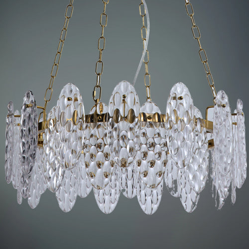 JSPHILO 6-216-8xE14 Shine Luxury Chandelier