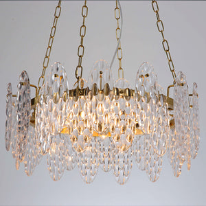 JSPHILO 6-216-8xE14 Shine Luxury Chandelier