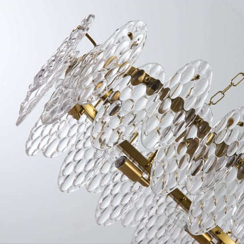 JSPHILO 6-216-8xE14 Shine Luxury Chandelier