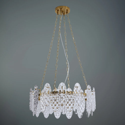 JSPHILO 6-216-8xE14 Shine Luxury Chandelier