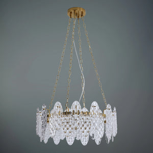 JSPHILO 6-216-8xE14 Shine Luxury Chandelier