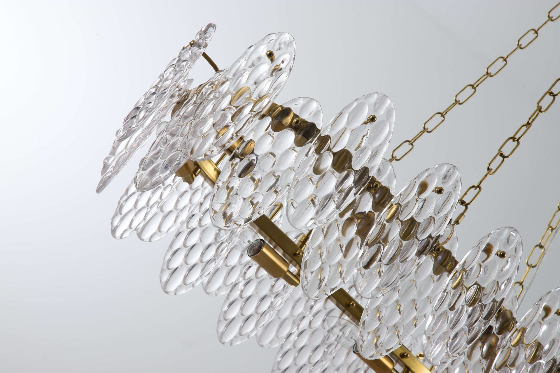 JSPHILO 6-217-10xE14 Shine Luxury Chandelier