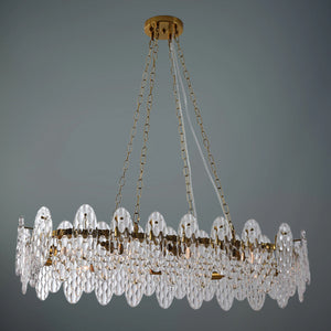 JSPHILO 6-217-10xE14 Shine Luxury Chandelier