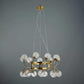 JSPHILO 6-218-18xG9 Impressions Luxury Chandelier